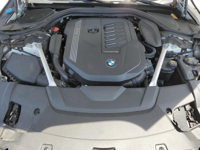 WBA7T2C07LGF96927 BMW 740 I