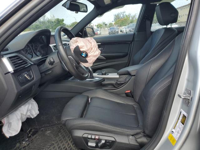 WBA8B9C55JAE22477 BMW 330 I
