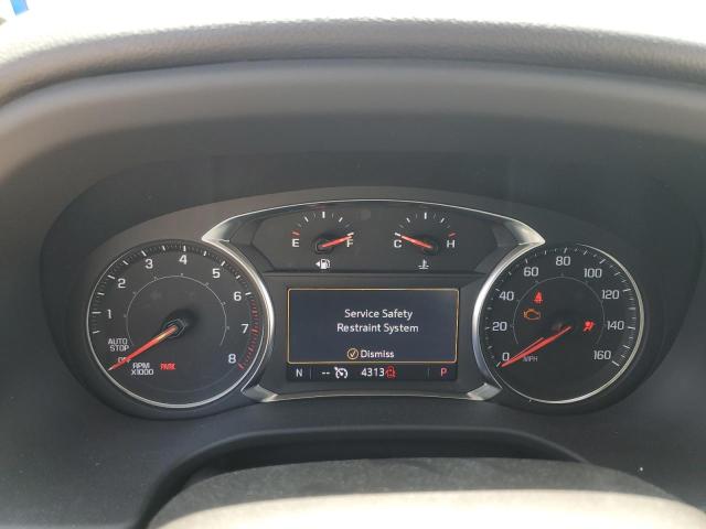 1GKKNML48PZ154286 GMC ACADIA SLT