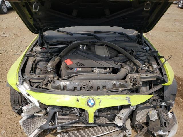 WBS3R9C58GK337196 BMW M4