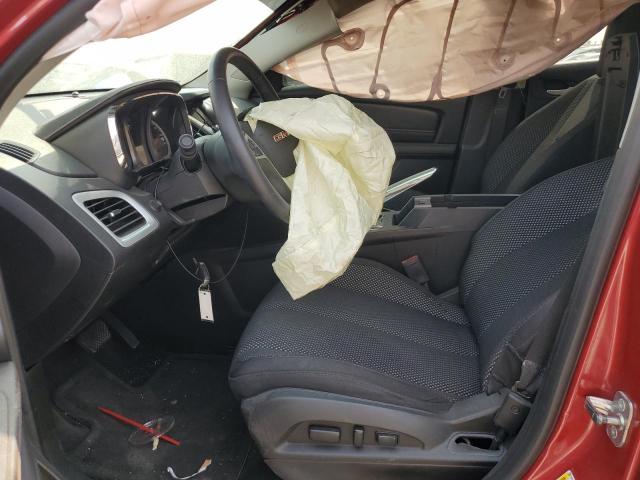 2GKALREK0E6334624 GMC Terrain Sle