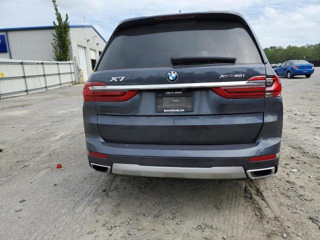 5UXCW2C01N9J48565 BMW X7 Xdrive40i