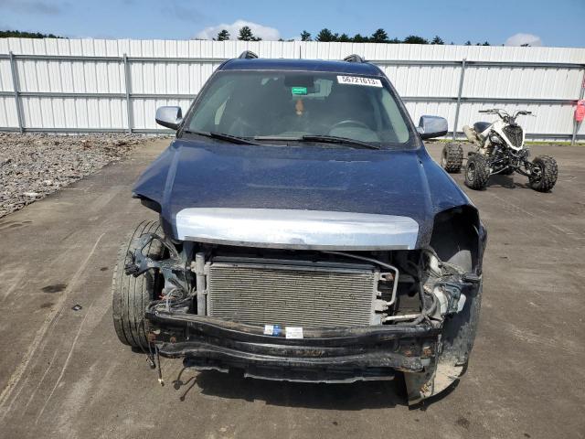 2GKFLWEK4F6381418 GMC Terrain Sle
