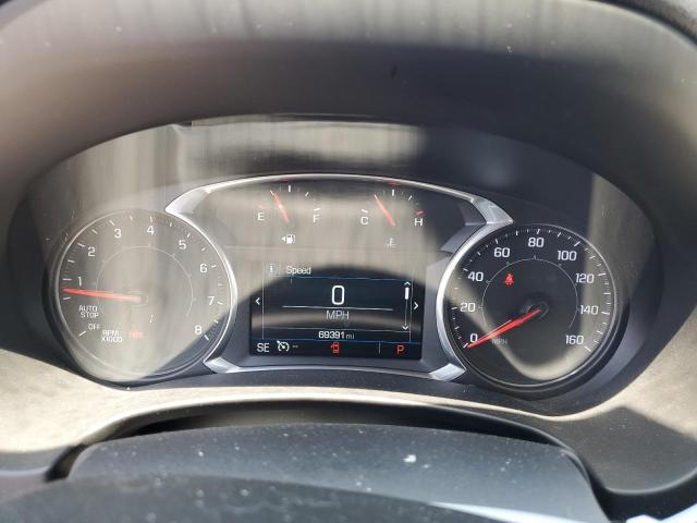 3GKALXEX9JL271822 GMC Terrain Denali