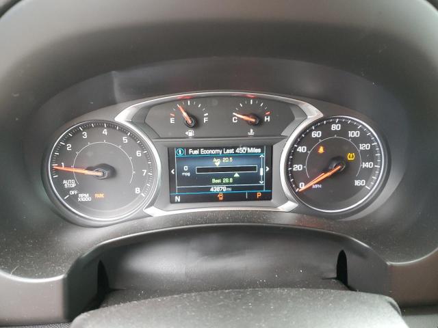 3GKALSEX5JL282366 GMC Terrain Denali