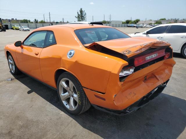 2C3CDYBTXEH158182 Dodge Challenger R/t