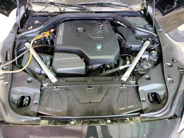 WBAHF3C04NWX39095 BMW Z4 Sdrive30i