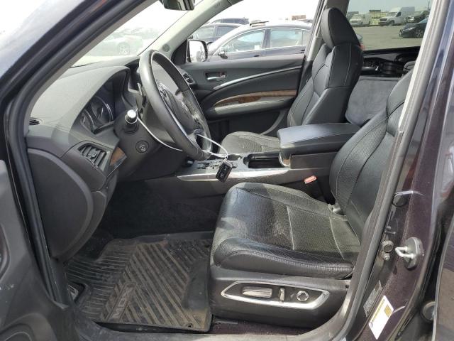 5J8YD7H51KL000236 Acura Mdx Sport Hybrid Technology