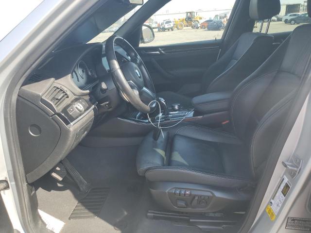 5UXWZ7C52H0U45091 BMW X3 Sdrive28i