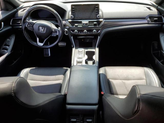 1HGCV2F33JA046009 Honda Accord Sport