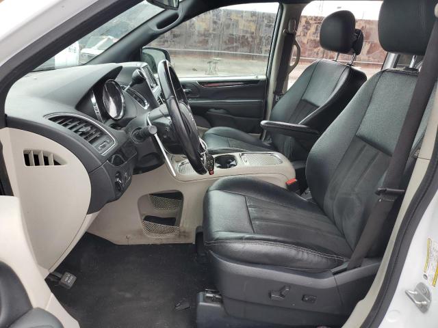 2C4RDGCG4KR736171 Dodge Grand Caravan Sxt