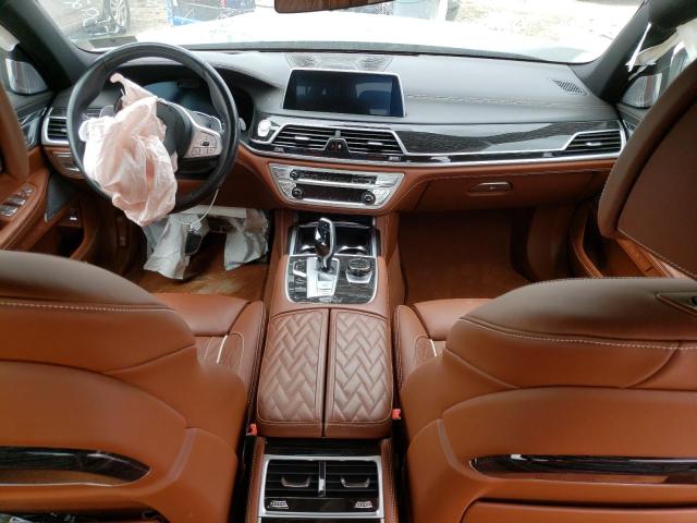 WBA7U2C01MCF59216 BMW 750 Xi