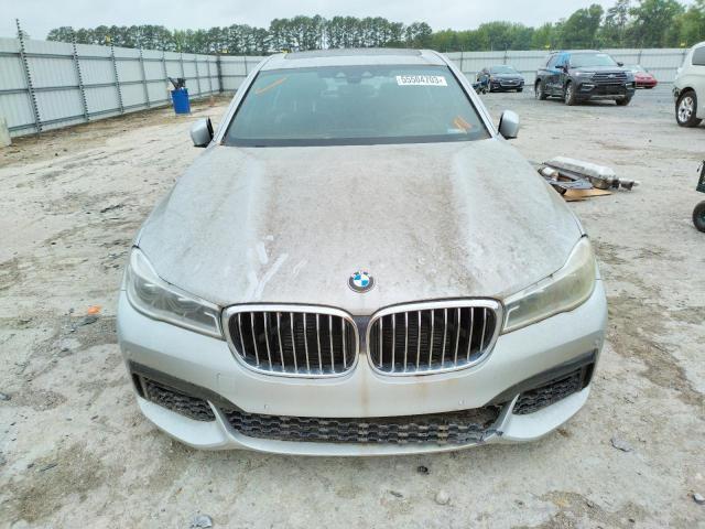 WBA7F0C52JGM23107 BMW 750 I