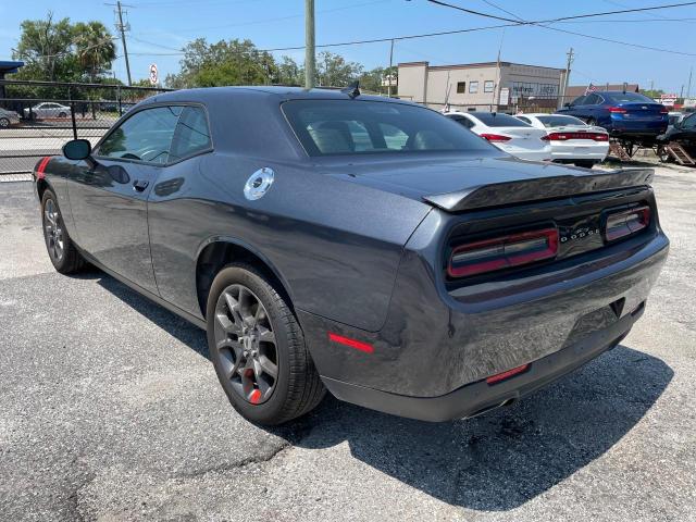 2C3CDZGG9JH256910 Dodge Challenger Gt