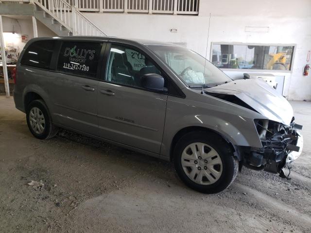 2C4RDGBG4HR630474 Dodge Grand Caravan Se