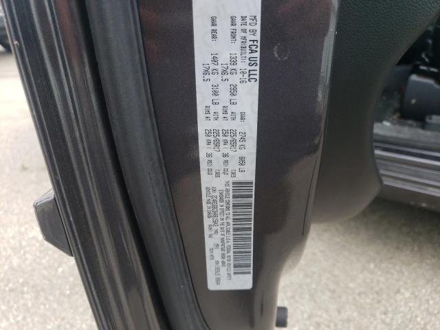 2C4RDGBG3HR615643 Dodge Grand Caravan Se