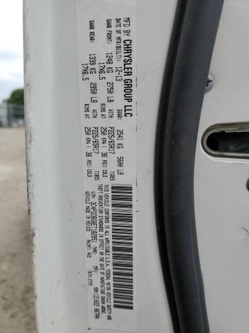 3C4PDDBG8ET182951 Dodge Journey Sxt