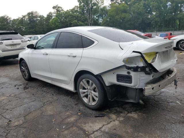 1C3CCCAB4FN749020 Chrysler 200 Limited
