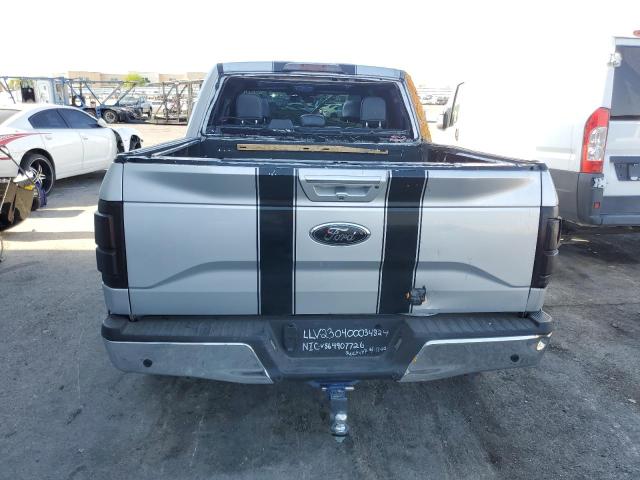 Auction sale of the 2016 Ford F150 Supercrew , vin: 1FTEW1CG2GFA78113, lot number: 153985763