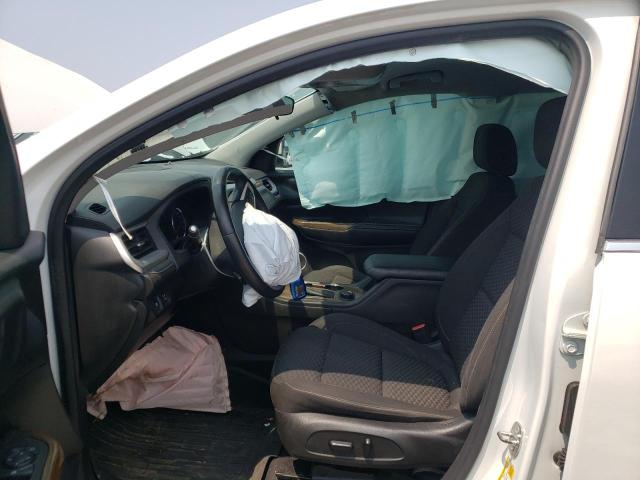 1GKKNLLA2HZ260394 GMC ACADIA SLE