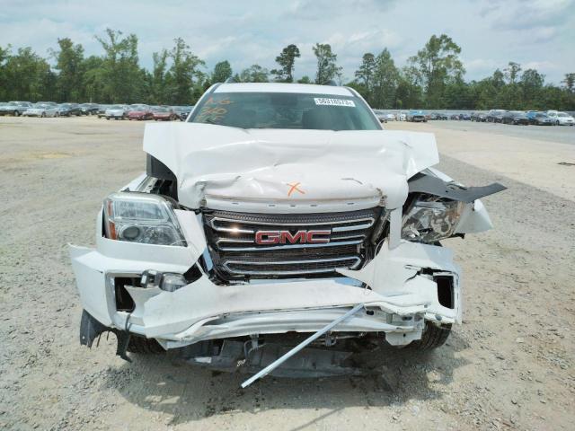 2GKFLPE39G6263655 GMC Terrain Slt