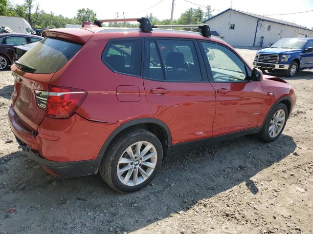 5UXWX9C55G0D78943 BMW X3 Xdrive28i