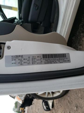2C4RDGCG2KR774045 Dodge Grand Caravan Sxt