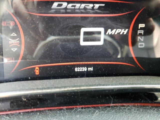1C3CDFEB6ED747945 Dodge DART GT