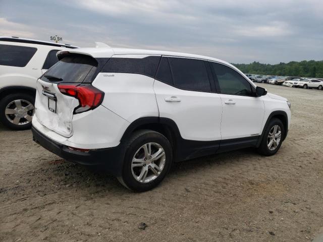 3GKALMEV2JL388297 GMC Terrain Sle
