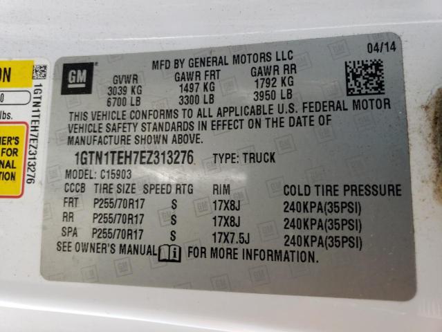 1GTN1TEH7EZ313276 GMC Sierra C1500