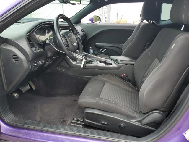 2C3CDZAG9JH311350 Dodge Challenger Sxt