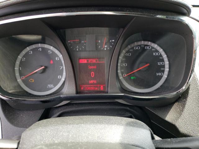 2GKALREK9E6306983 GMC Terrain Sle