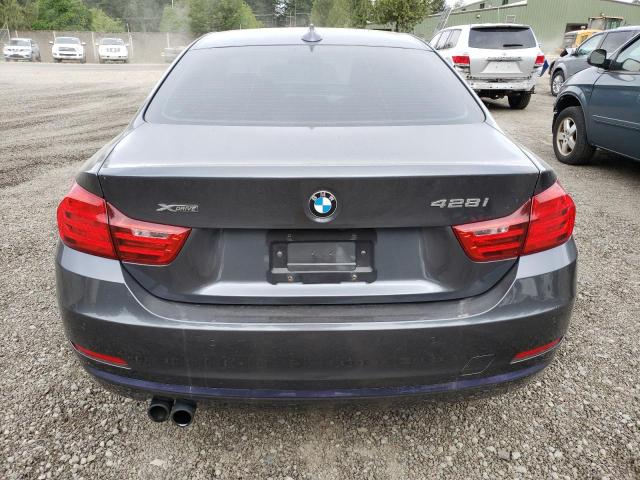WBA3N5C5XFK484952 BMW 428 XI