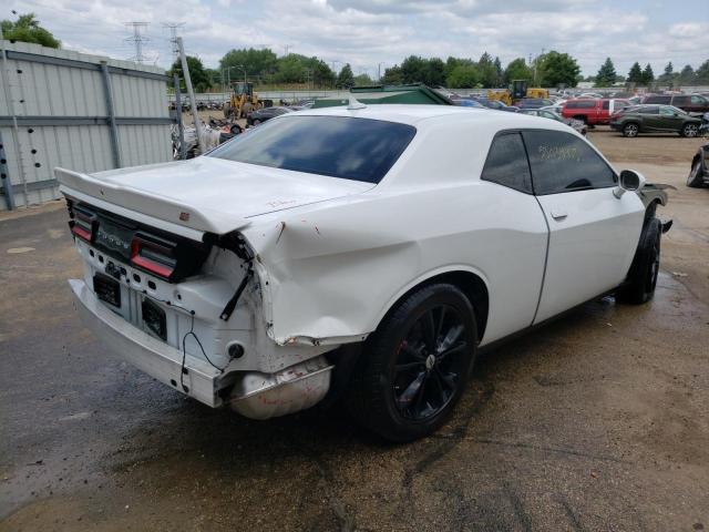 2C3CDZGG6MH607521 Dodge Challenger Sxt