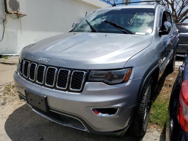 Auction sale of the 2017 Jeep Grand Cherokee Limited, vin: 1C4RJFBG1HC644568, lot number: 56486363