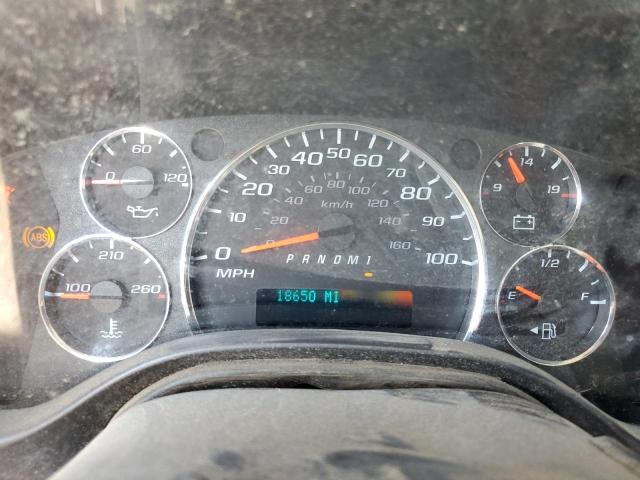 1GTW7AFP3M1202668 GMC Savana G2500
