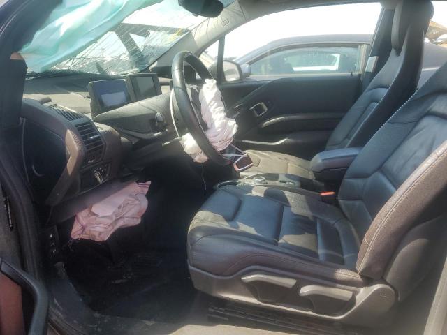 WBY1Z8C57HV551085 BMW I3 REX