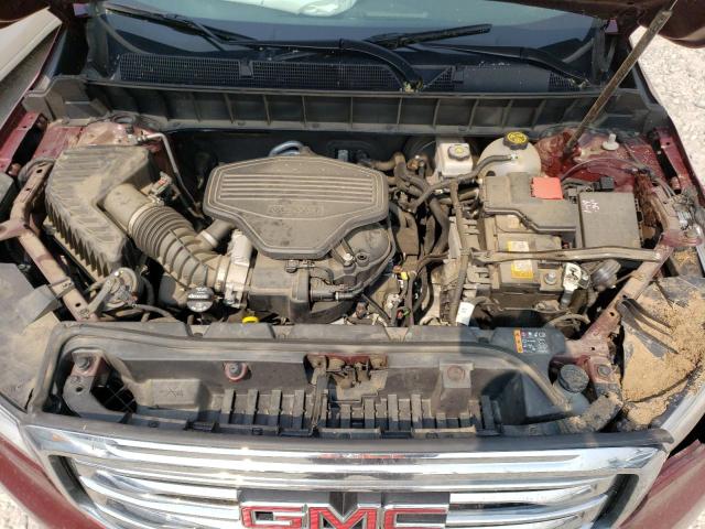 1GKKNULS6JZ186904 GMC Acadia Slt-1