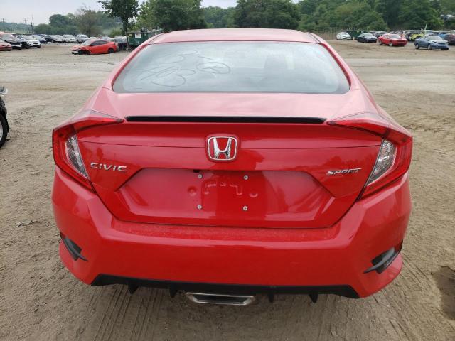 2HGFC2F89MH554280 Honda Civic Sport