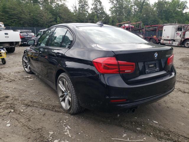 WBA8E9G55GNT83583 BMW 328 I Sulev