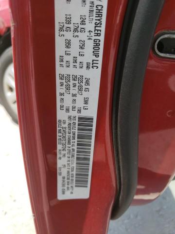 3C4PDCAB7ET267246 Dodge JOURNEY SE