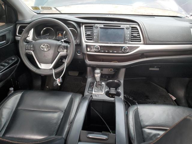 5TDJKRFH5FS202662 Toyota Highlander Xle