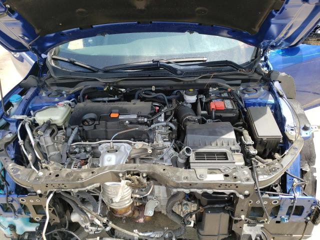 2HGFC2F86MH521298 Honda Civic Sport