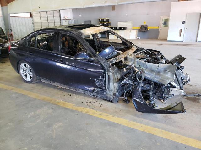 WBA8E9G53GNT45608 BMW 328 I Sulev