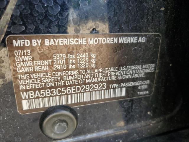 WBA5B3C56ED292923 BMW 535 XI