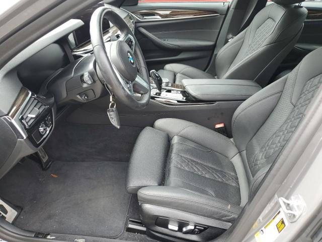 WBA53BH03MWX09051 BMW 530 I