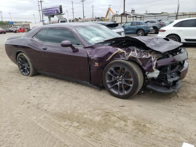 2C3CDZFJ3NH164923 Dodge Challenger R/t Scat Pack