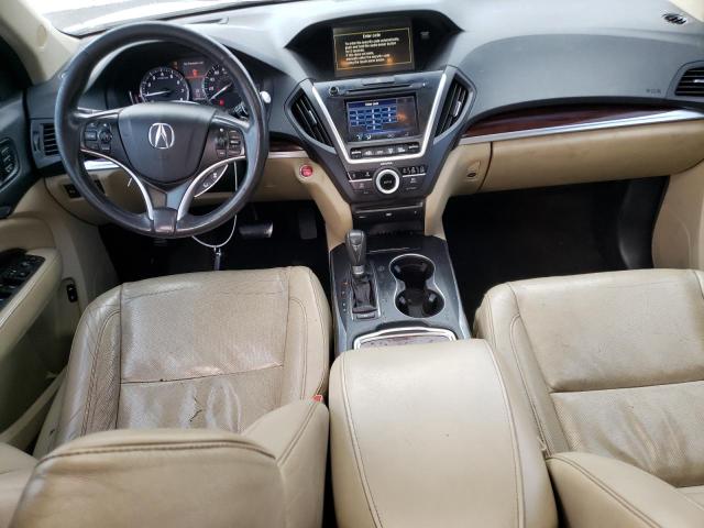 5FRYD4H81EB035307 Acura Mdx Advance