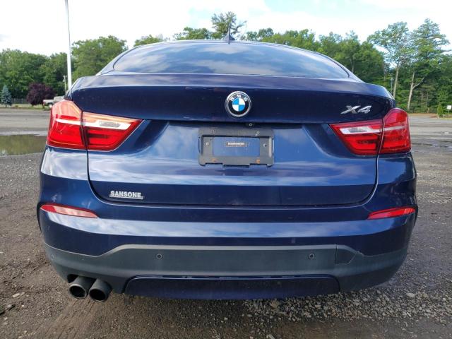 5UXXW3C50G0R18572 BMW X4 Xdrive28i