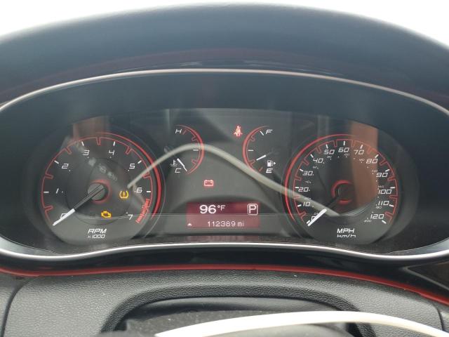 1C3CDFFAXGD816029 Dodge Dart Sxt Sport